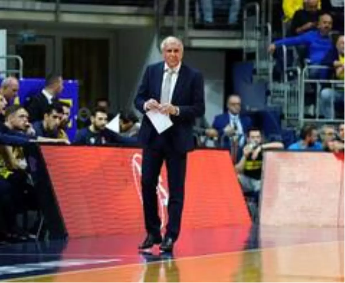 Fenerbahçe\'den Obradovic açıklaması