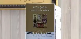 Fuat Sezgin gençlere 'Altın Çağın Teknolojik Mirası'yla ilham olacak