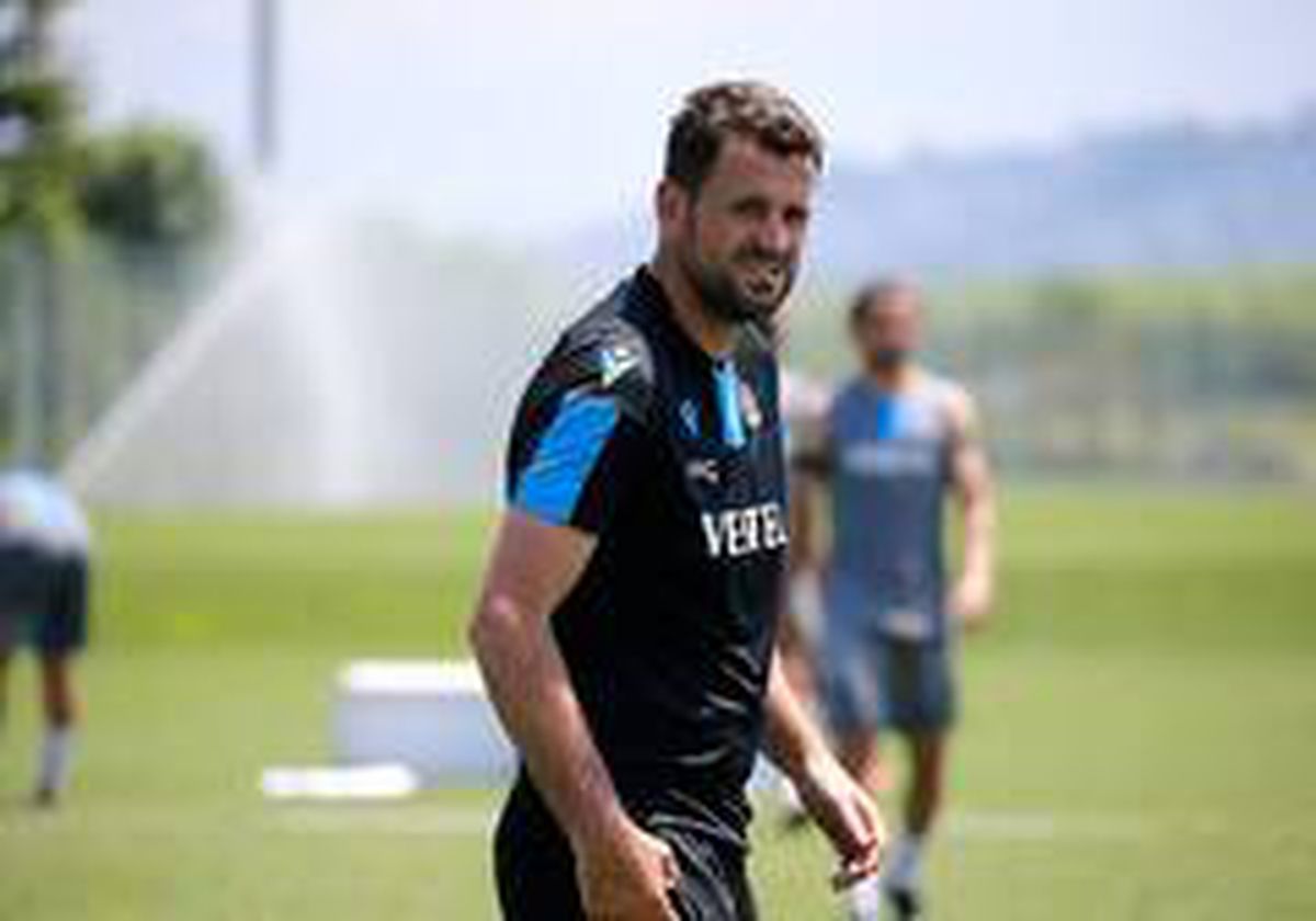 Son dakika haber: Hüseyin Çimşir\'den futbolculara uyarı