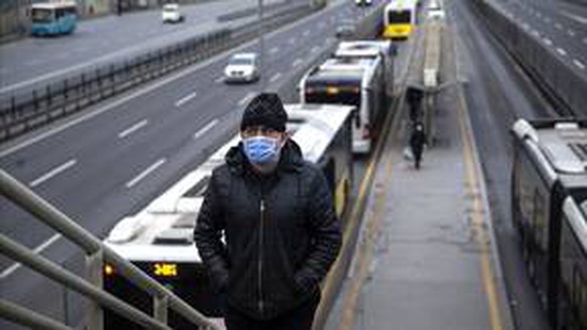 İstanbul Maske Takmama Cezası Belli Oldu!