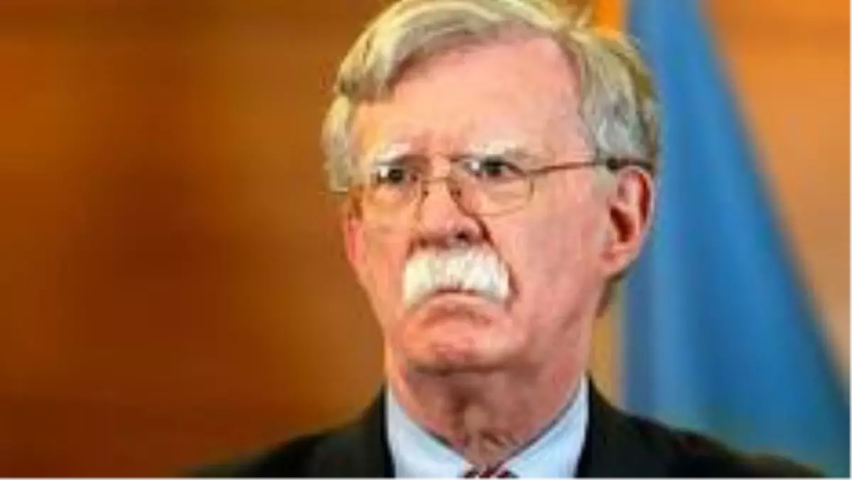 John Bolton\'ın kitabında Trump\'la ilgili hangi iddialar yer alıyor?