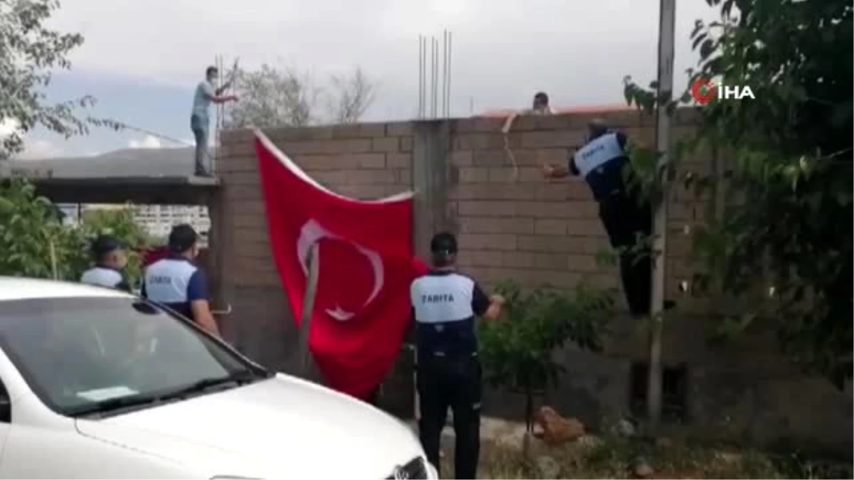 Son dakika haberi! Kahramanmaraş\'a şehit ateşi düştü