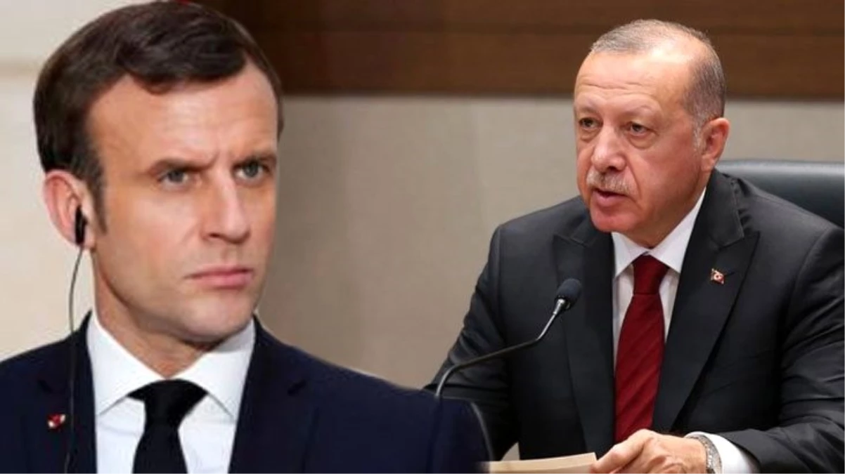 Macron, Fransız Le Figaro\'da yer alan bu makaleye çok kızacak: Libya\'nın Sultanı Erdoğan