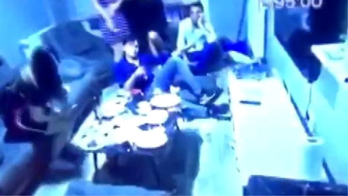 Günlük kiralık evde düzenlenen partiye baskın! 37 bin lira ceza kesildi