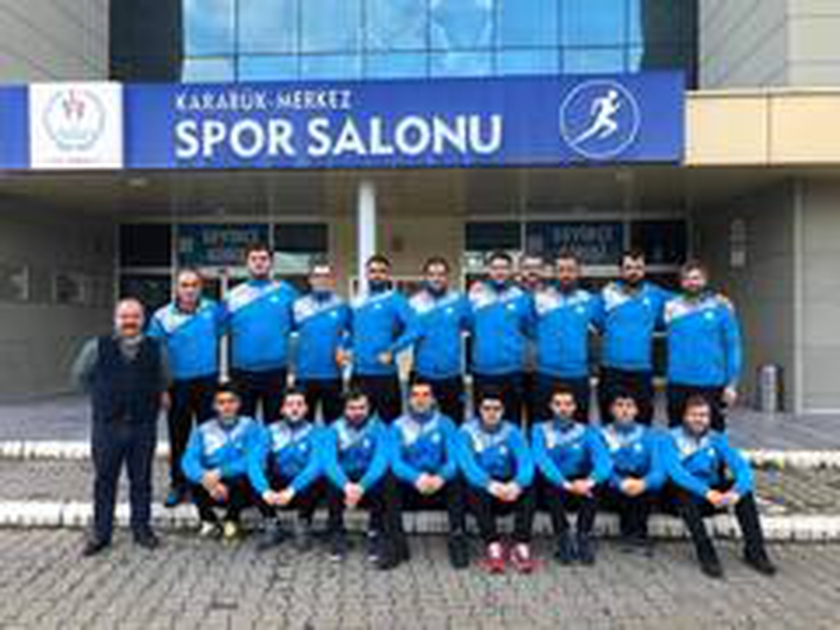 Mamak Belediyesi Hentbol Takımı namağlup 1. Lig\'e yükseldi