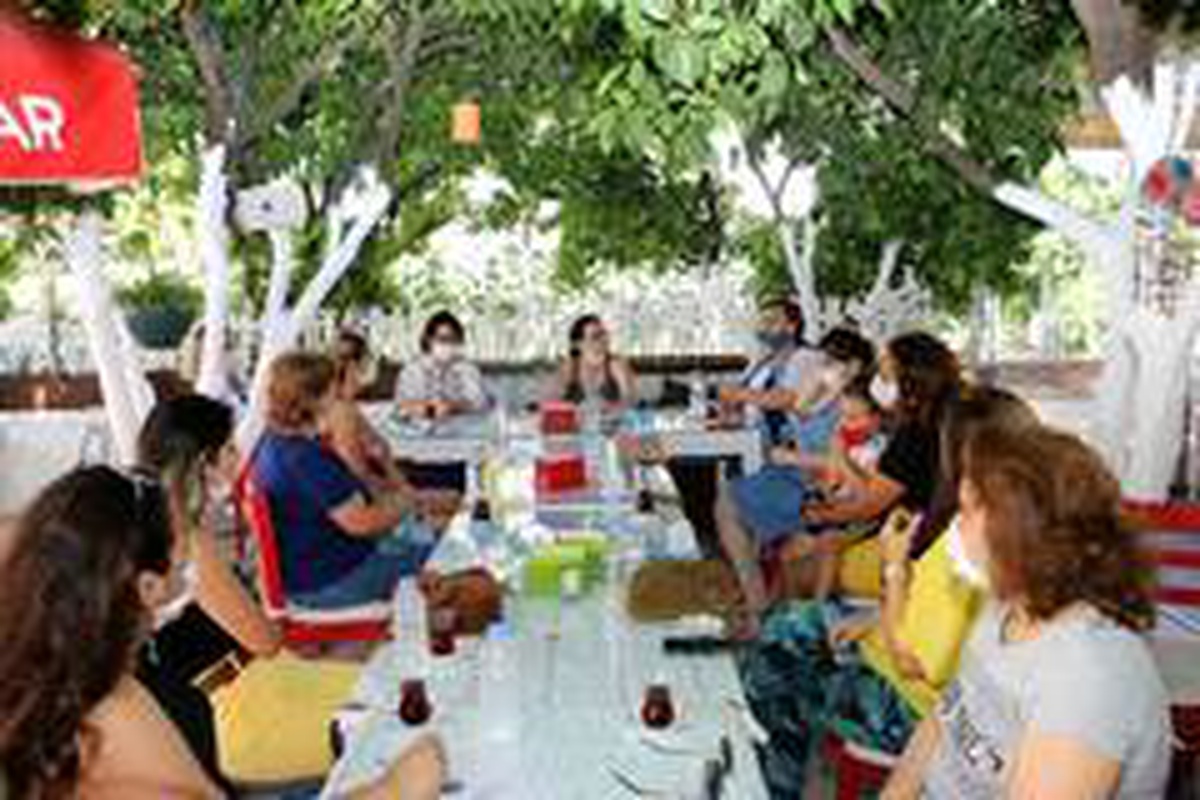 Marmaris\'in üreten kadınları kooperatif kuruyor