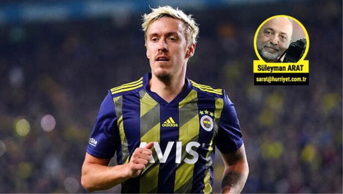 Max Kruse, Fenerbahçe\'den istifa etti!