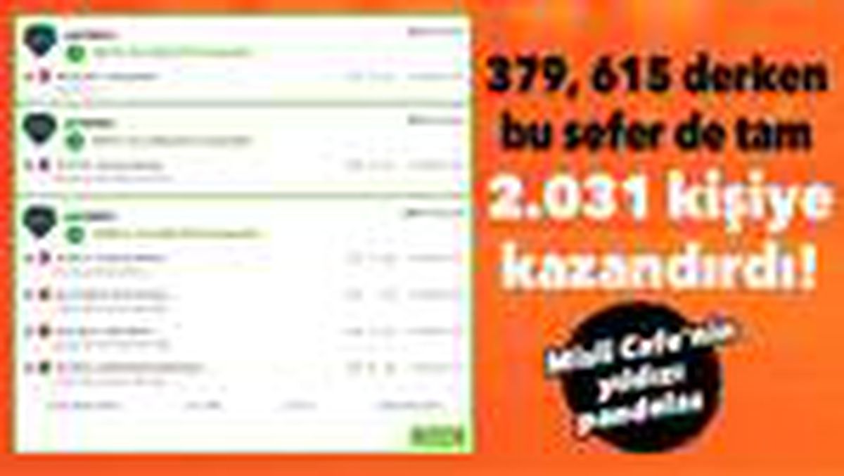 pandelas\'ın iddaa kuponu dillerde! Bu sefer de 2.031 kişiye kazandırdı...