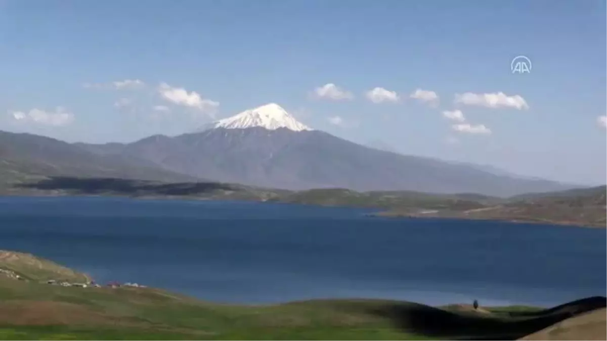 "Saklı cennet Balık Gölü" doğa tutkunlarının vazgeçilmez adresi oldu