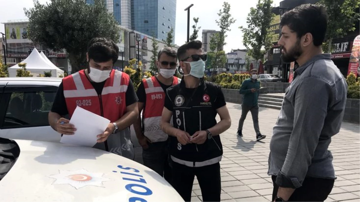 Son dakika: Türkiye genelinde maske takmamanın cezası 900 TL\'ye sabitlendi