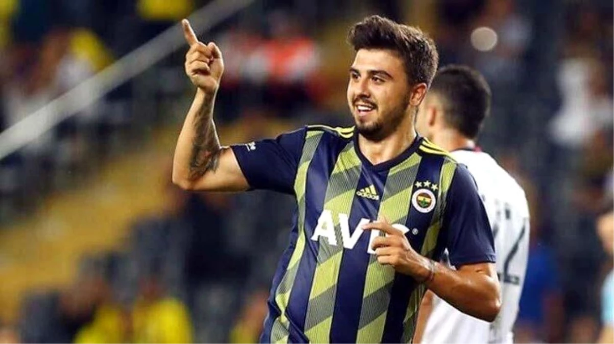 Fenerbahçeli Ozan Tufan\'a verilen 2 maçlık men cezası 1 maça indirildi