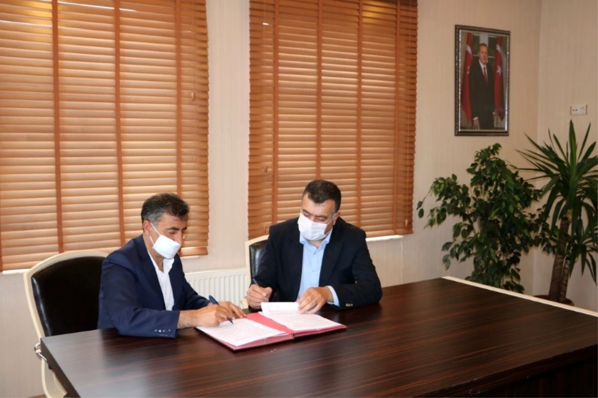 Uçhisar\'da PTT binasının yeni yeri için protokol imzalandı
