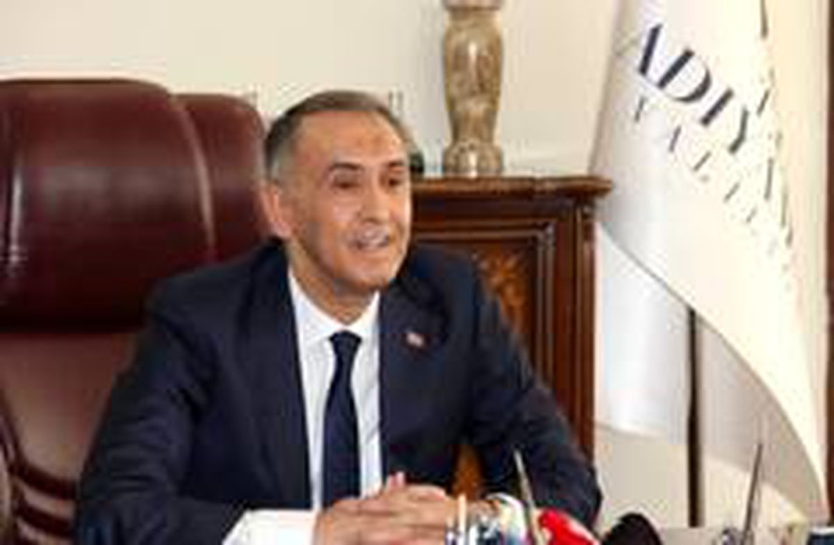 Son dakika! Vali Çuhadar: "Yormaya değil, dertlere derman olmaya geldik"