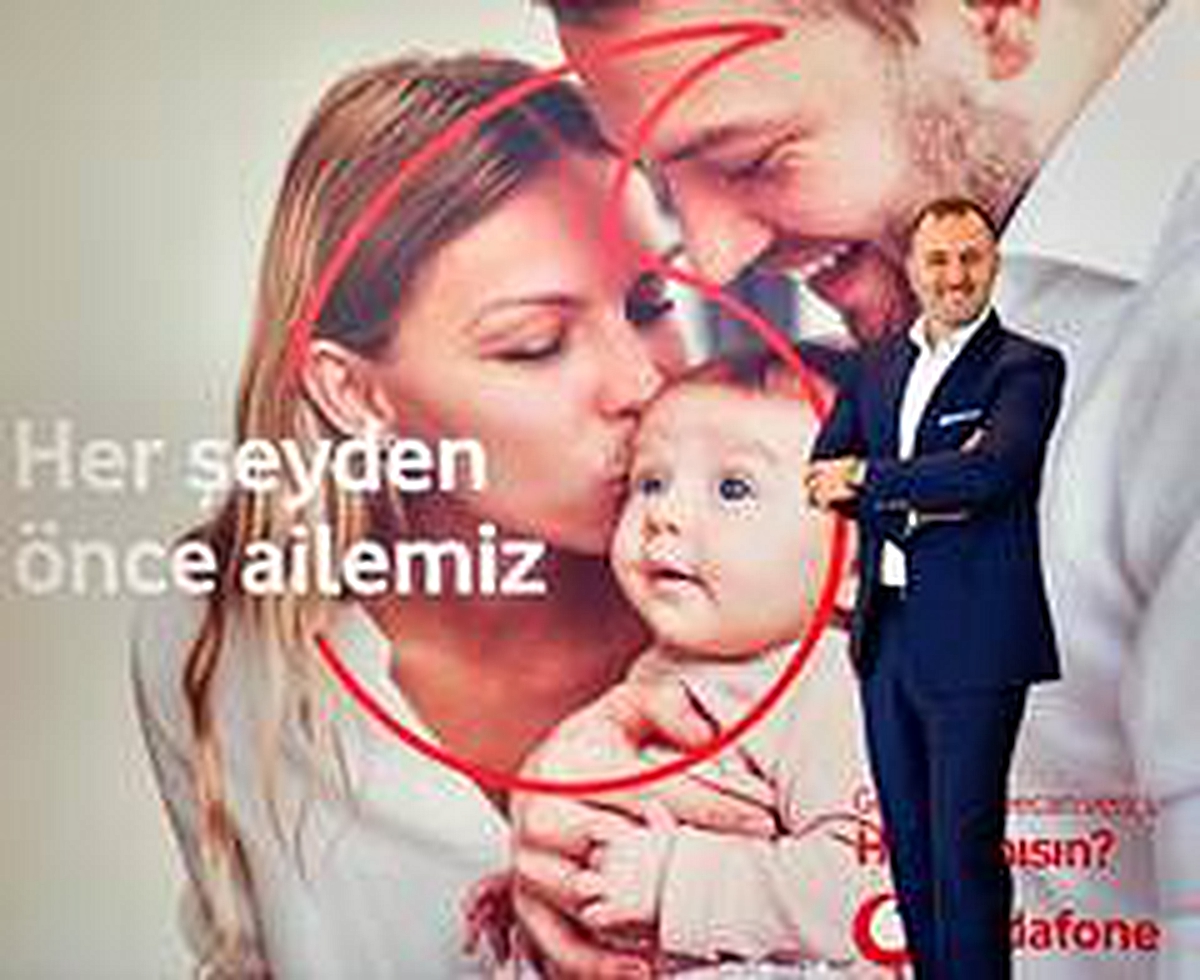 Vodafone Türkiye\'de 6 ayda 25 baba ebeveyn izninden faydalandı