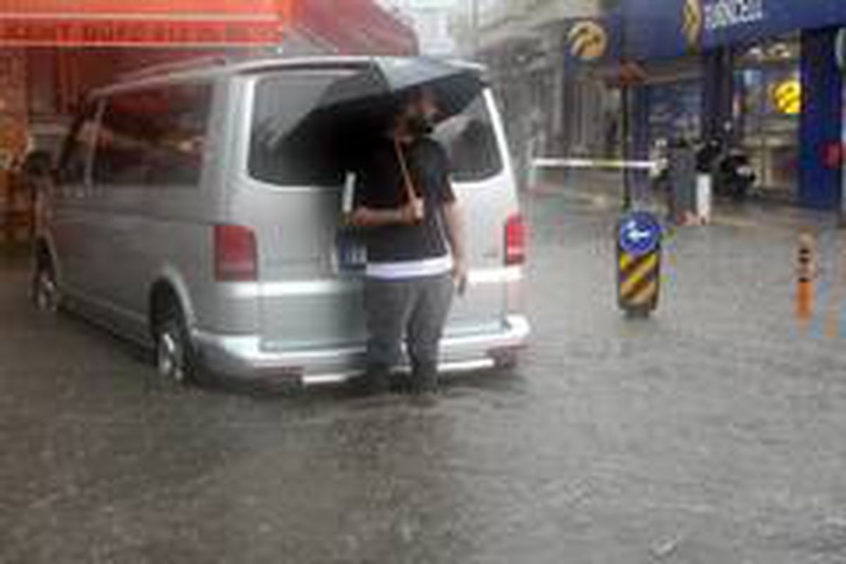 Yalova sele teslim oldu