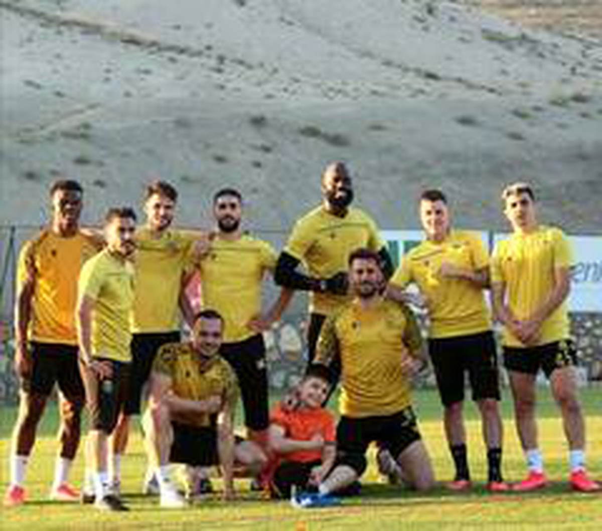 Yeni Malatyaspor\'dan \'vazgeçmek yok\' paylaşımı