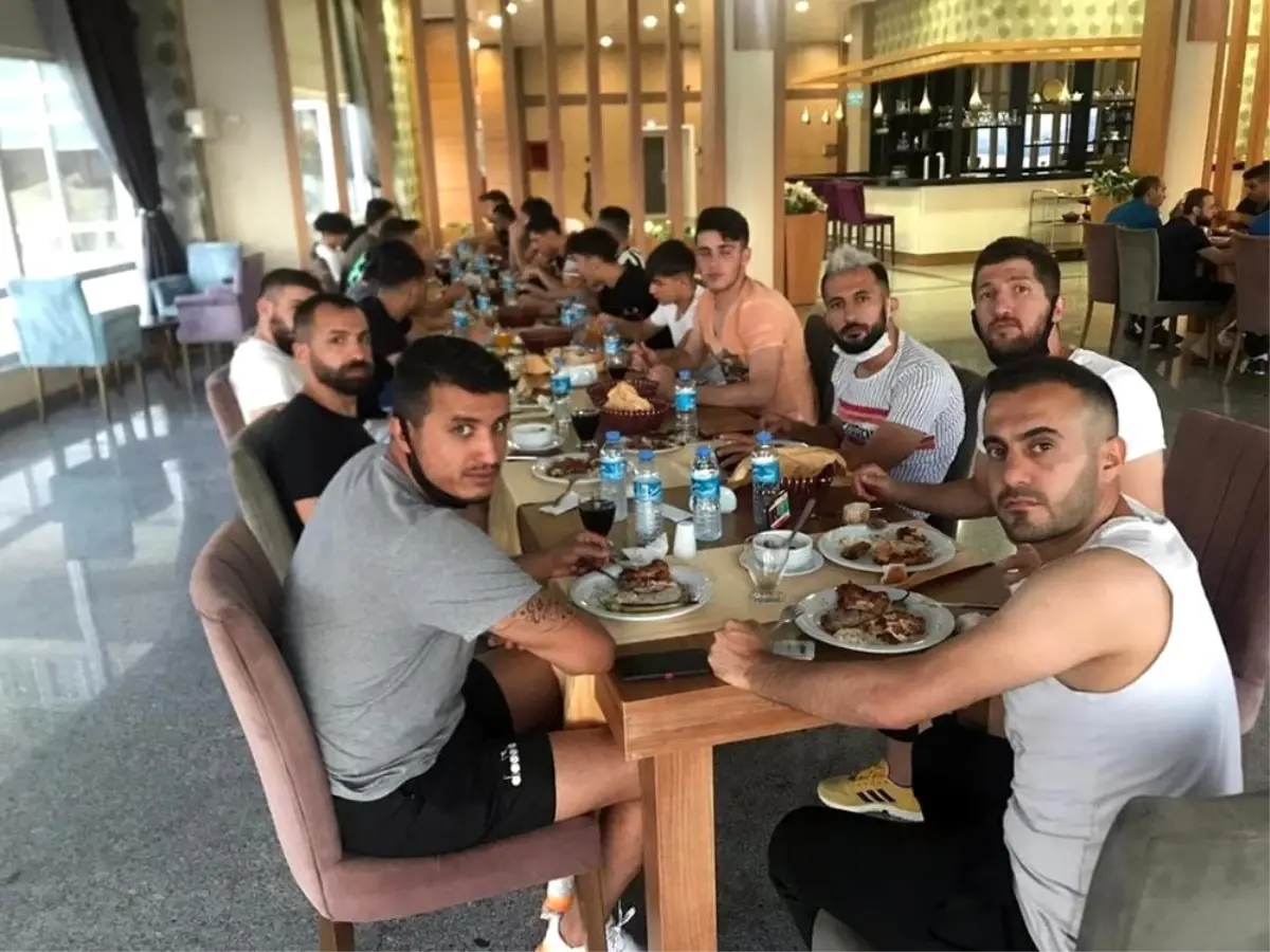 Yeşilyurt Beleidyespor\'da Kale kampı sürüyor