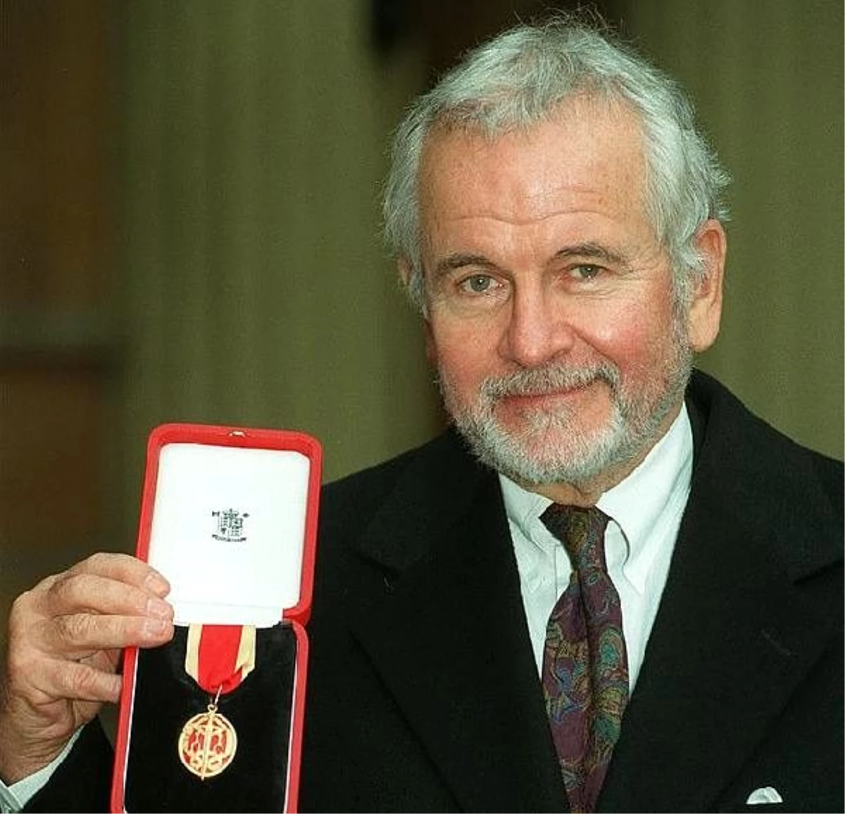 Yüzüklerin Efendisi yıldızı Sir Ian Holm 83 yaşında hayatını kaybetti