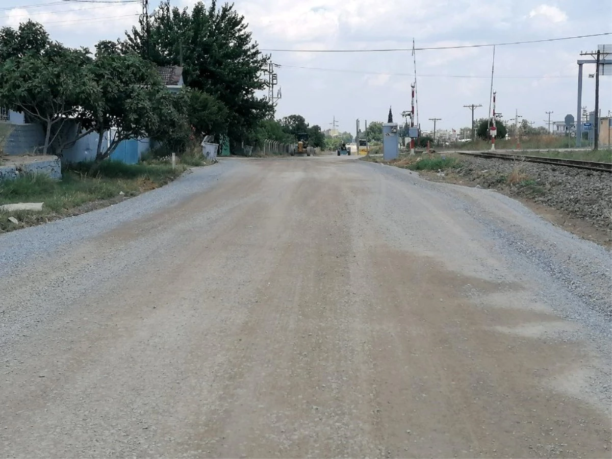 Başkan Öndeş güvenli ve rahat ulaşım için düğmeye bastı