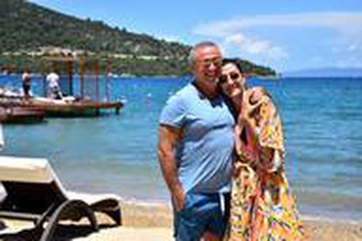 Bodrum\'da ikinci balayı