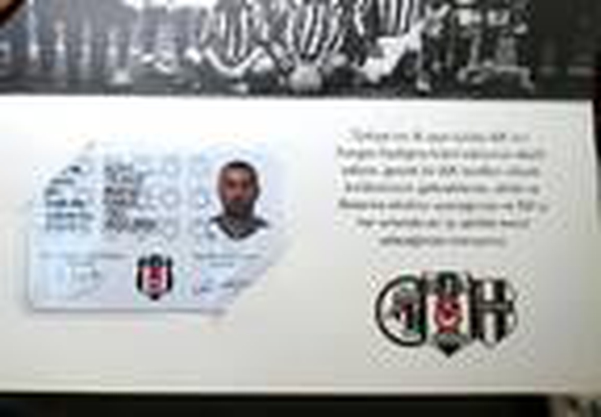 Burak Yılmaz, Beşiktaş\'ın kongre üyesi oldu