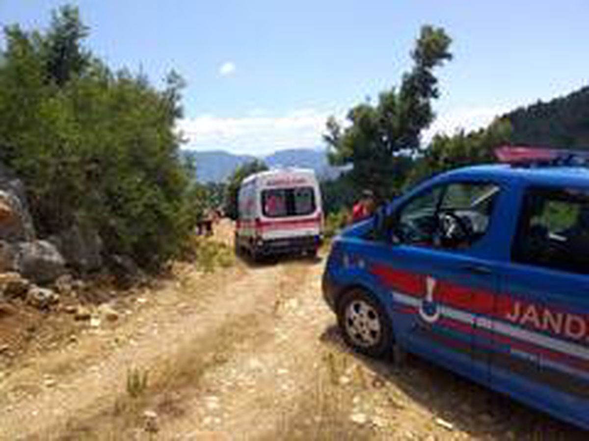 Burdur\'da şüpheli ölüm
