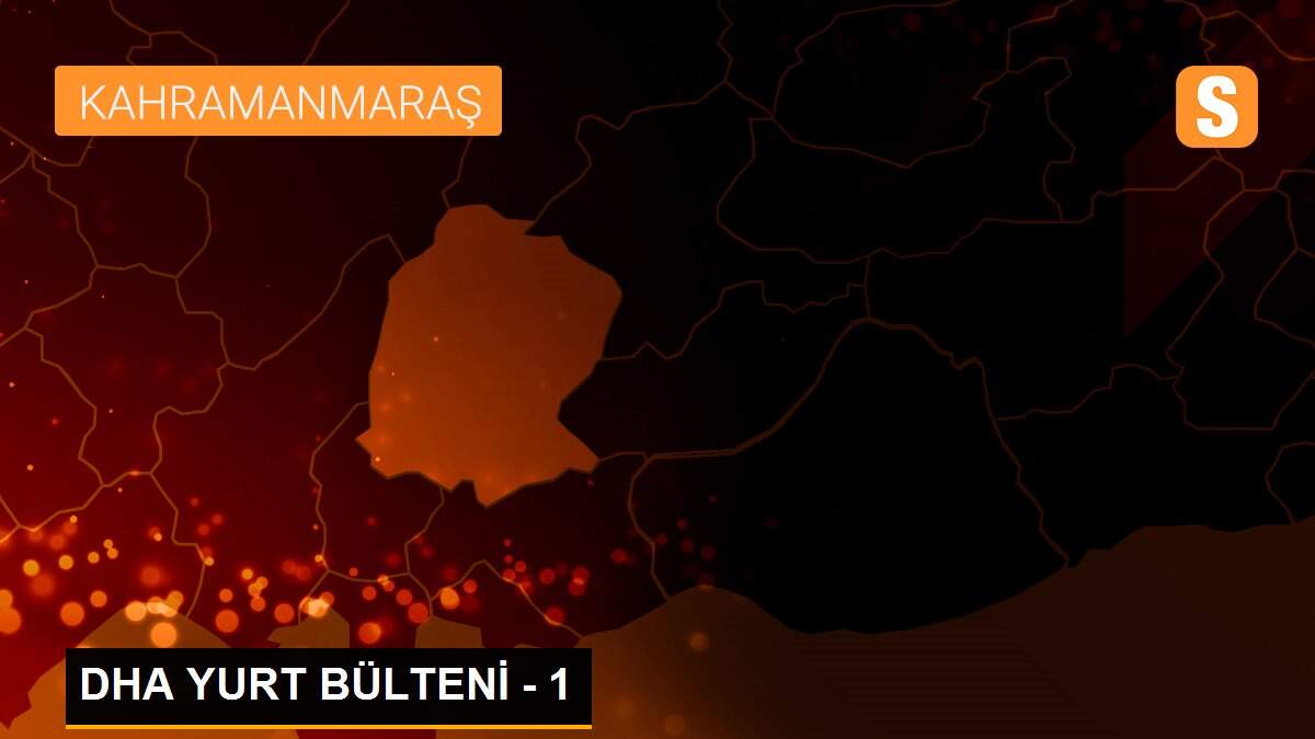 DHA YURT BÜLTENİ - 1