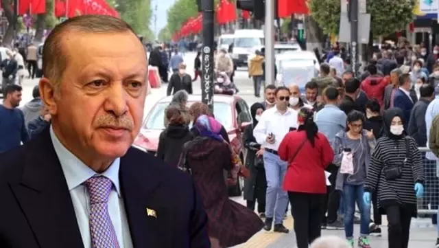 Erdoğan'ın masasındaki koronavirüs aşısı anketinden yerli ve milli cevabı çıktı