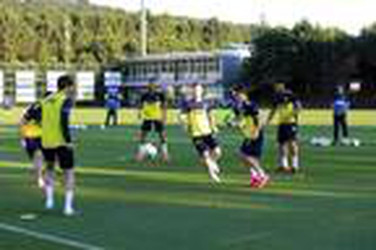 Fenerbahçe\'de Kasımpaşa maçının hazırlıkları tamamlandı