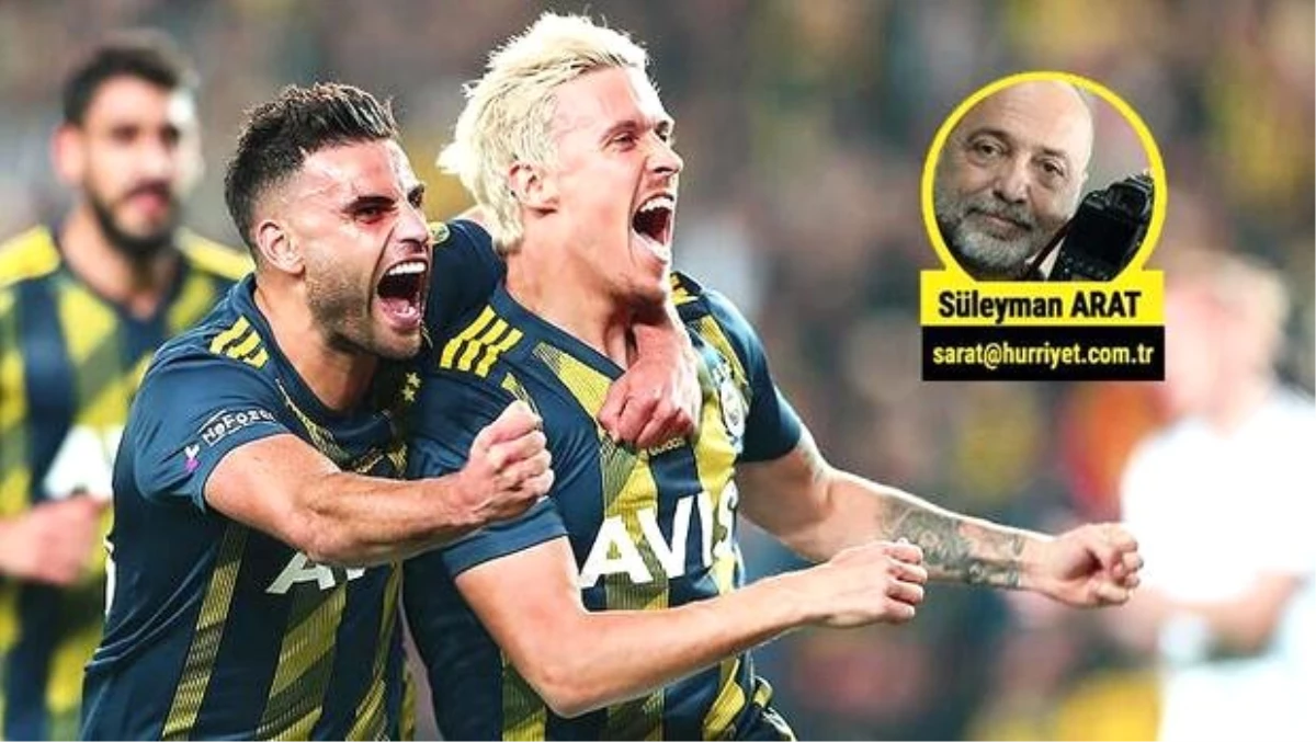Fenerbahçe\'den ayrılan Max Kruse\'nin şikayetçi olmaya hakkı yok!