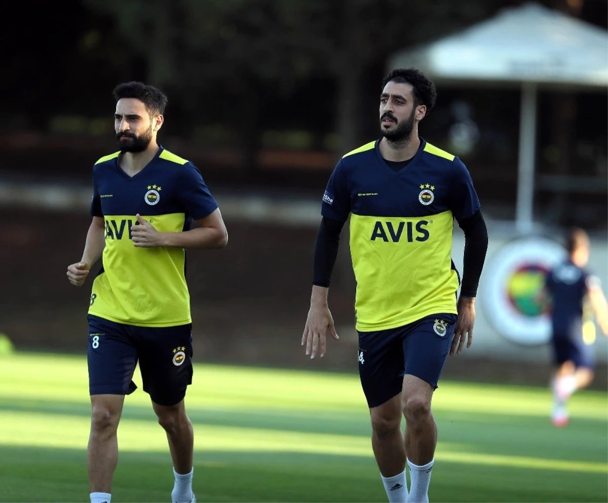 Fenerbahçe, Kasımpaşa maçı hazırlıklarını tamamladı