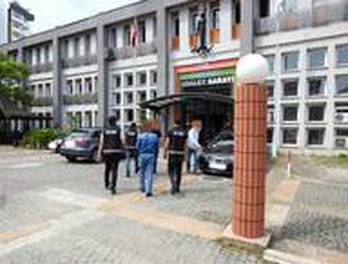 Giresun\'da silah kaçakçılarına ve uyuşturucu tacirlerine operasyon