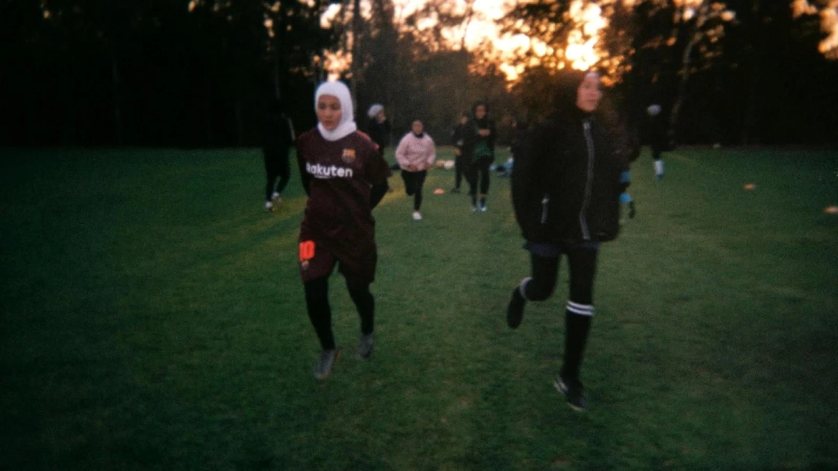 Göçmen sporcuların hayatları | #4: Afganistan\'dan Avustralya\'ya