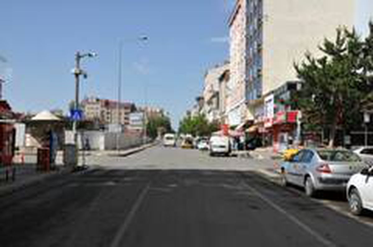 Kars\'ta sokağa çıkma kısıtlaması başladı
