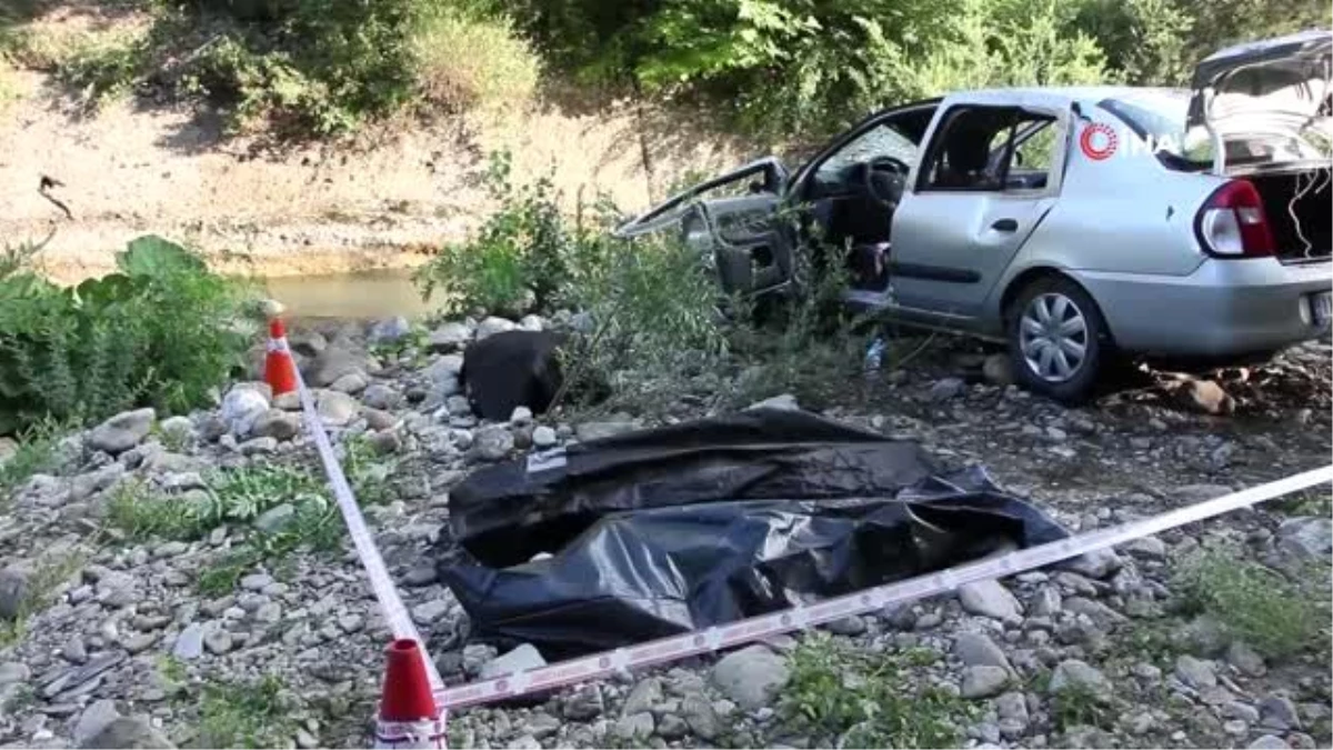 Son dakika haberleri | Kastamonu\'da 3 kişinin öldüğü kazada ilk yardıma koşan köy imamı o anları anlattı