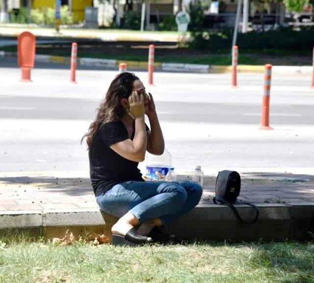 Kaza yapan kadın psikiyatristin cüzdanı çalındı