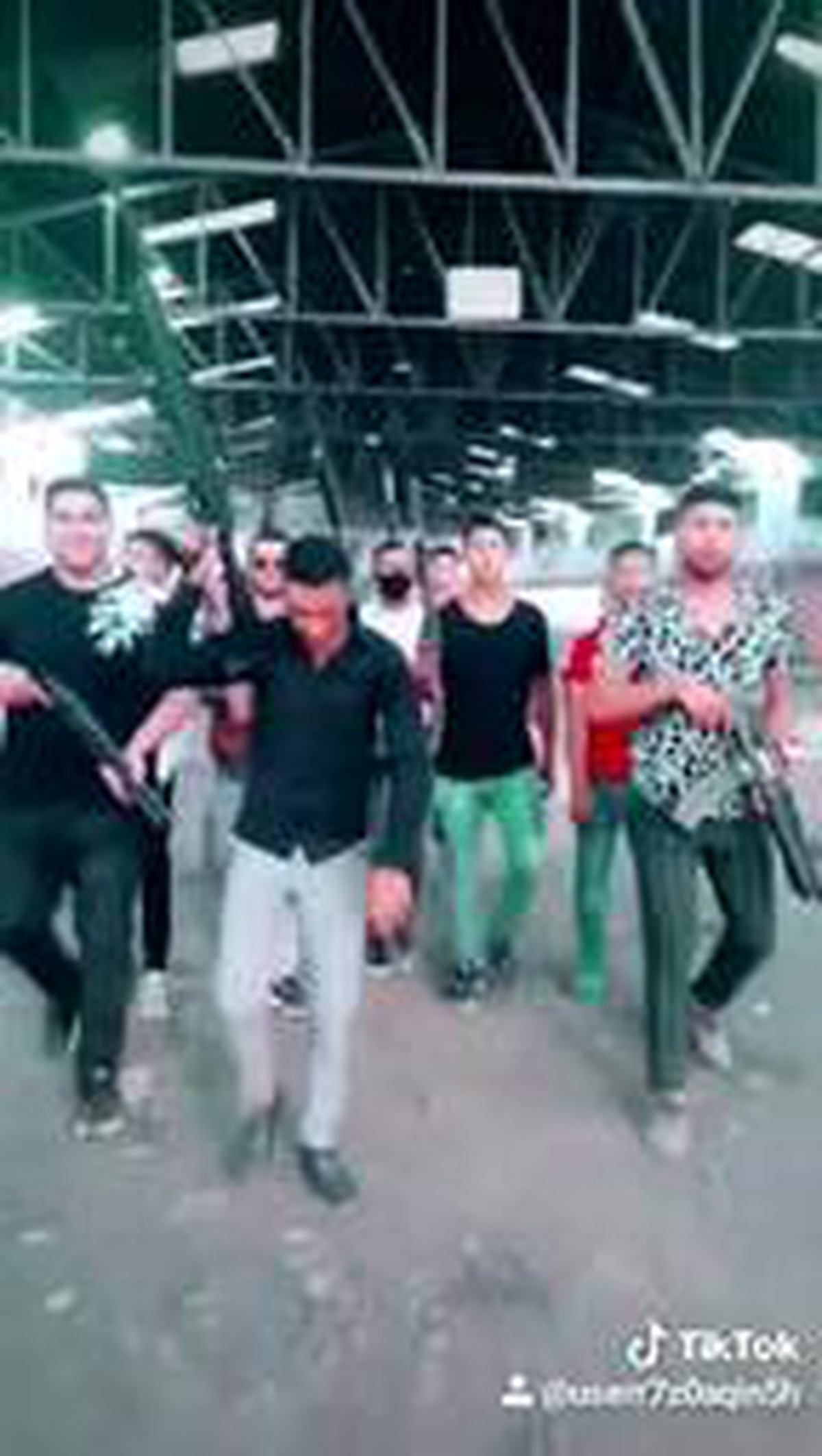 Keşfedilmeyi umuyorlardı, polis yakaladı