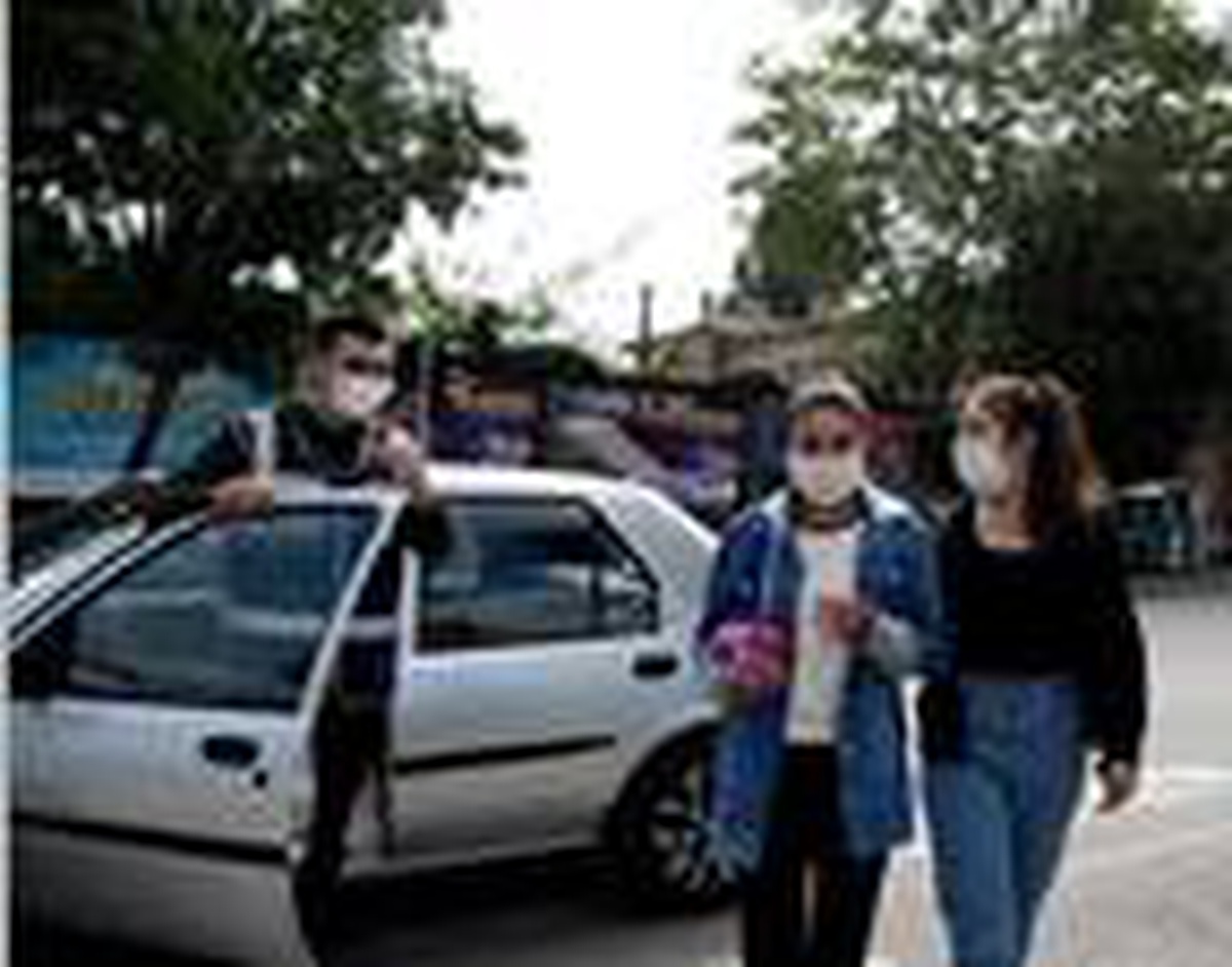 Son dakika... LGS\'ye gireceği okulu karıştıran Merve\'yi sınava polis yetiştirdi