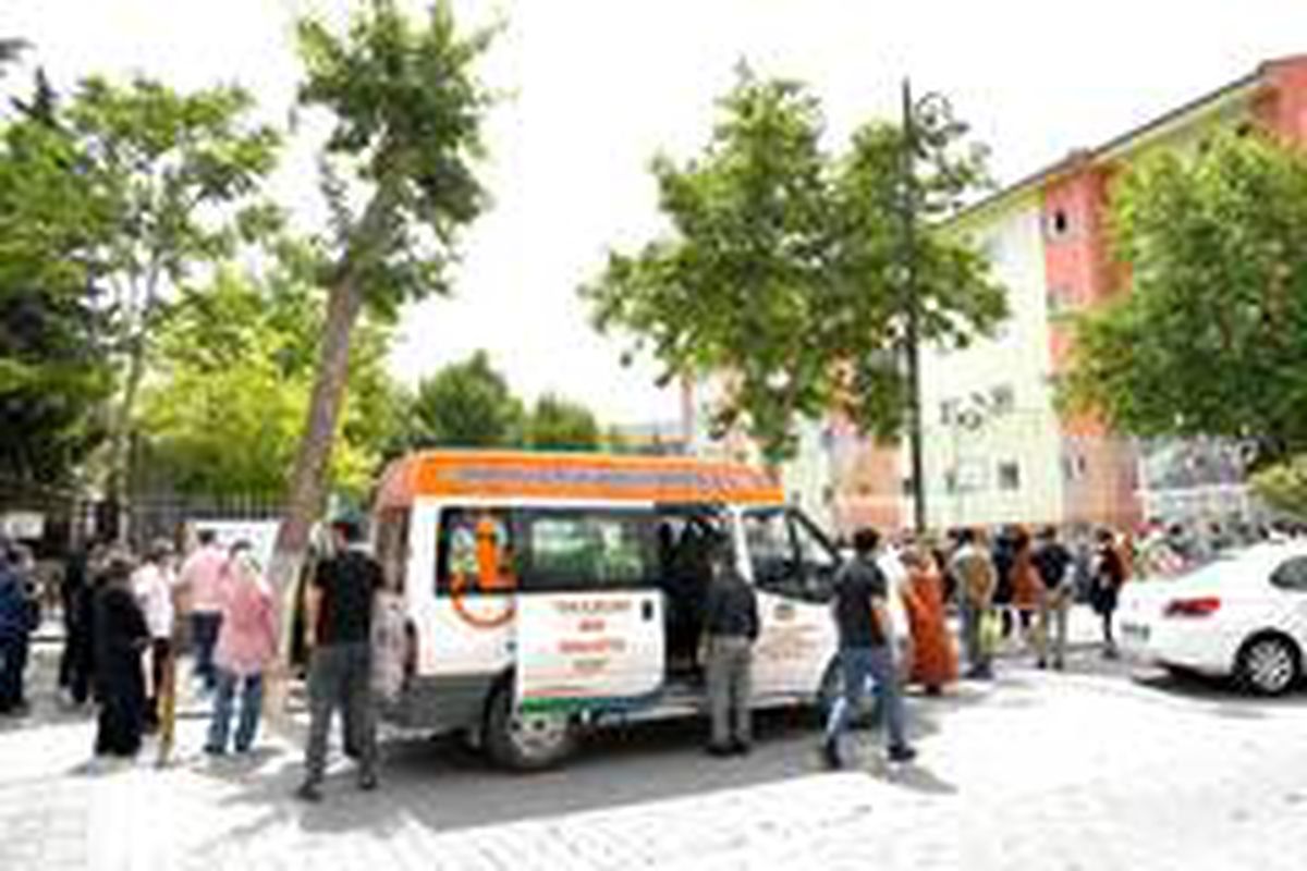 Malatya\'dan öğrenci velilerine ikram