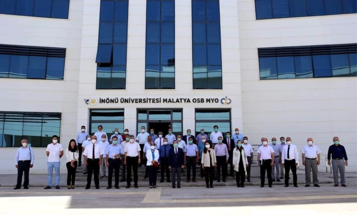 Malatya OSB Meslek Yüksekokulu hakkında bilgi alındı