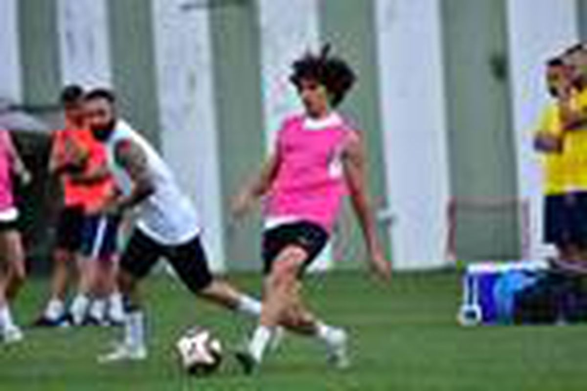 Manisa FK\'da tempo arttı