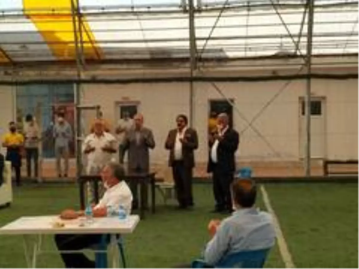 Mardin\'de kaza kurşunuyla başlayan husumet barışla son buldu