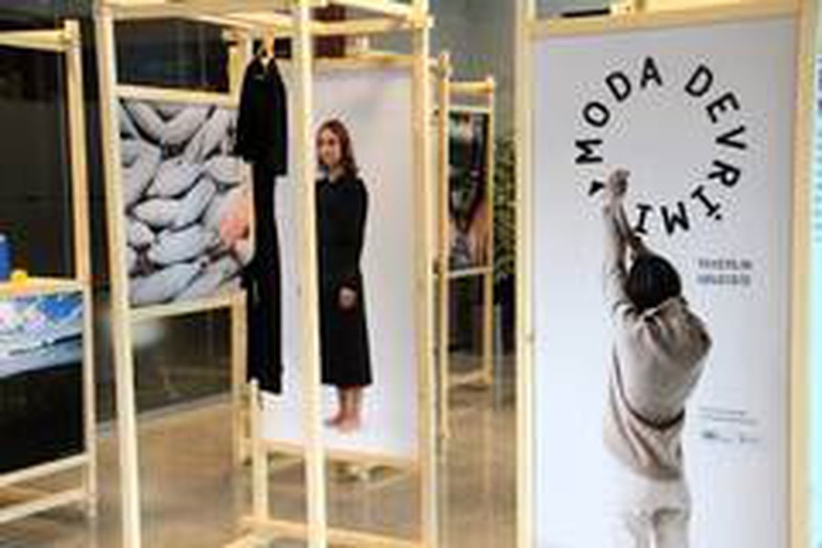 Moda endüstrisinde pandemi sonrası sürdürülebilirlik arayışı