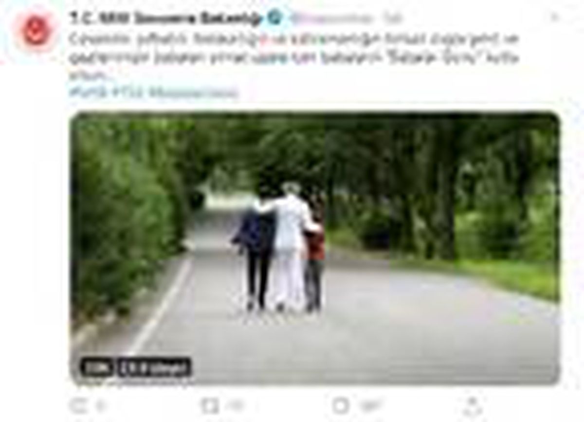 MSB\'den \'Babalar Günü\'ne özel video