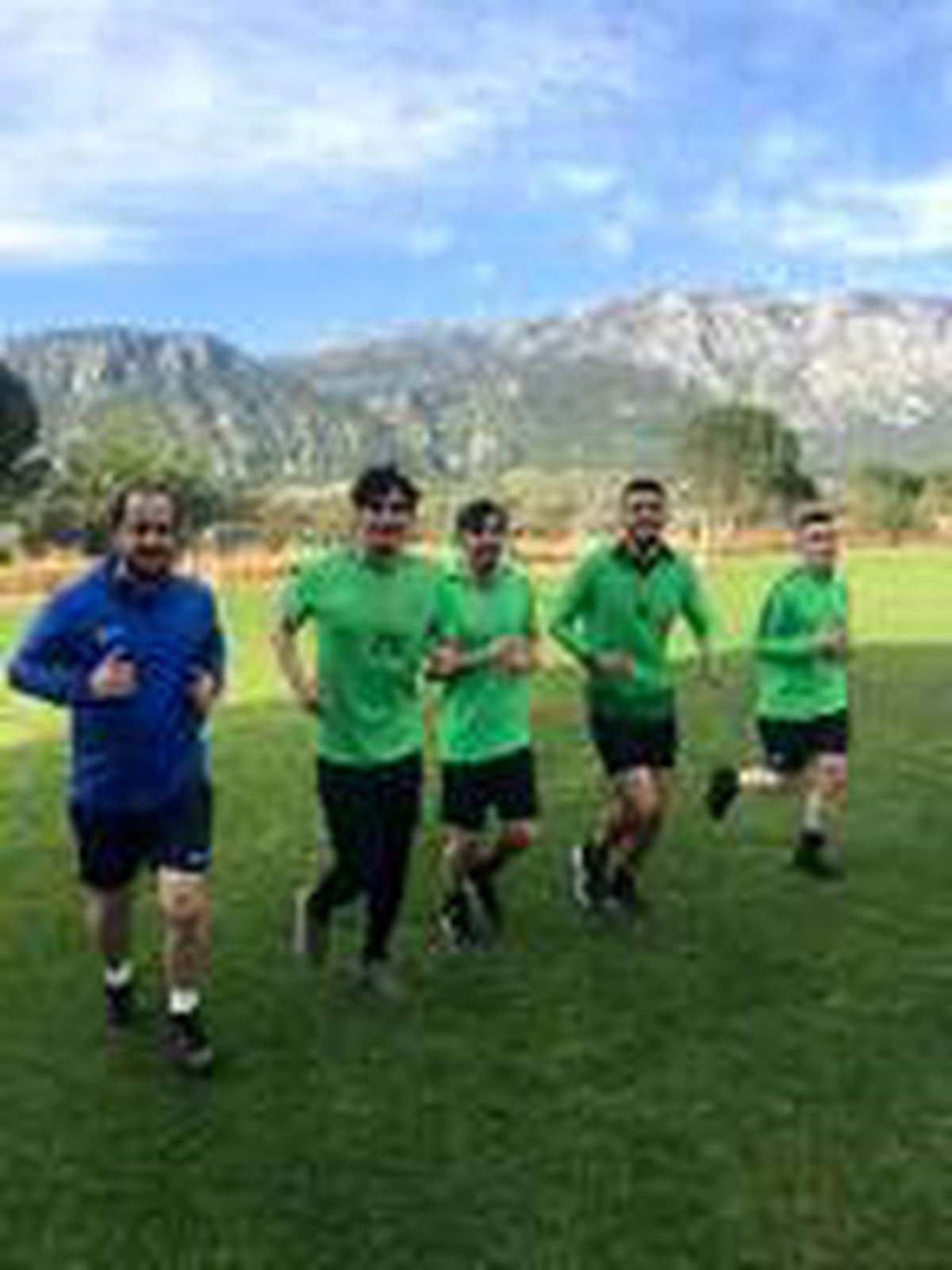 Muğlaspor harıl harıl