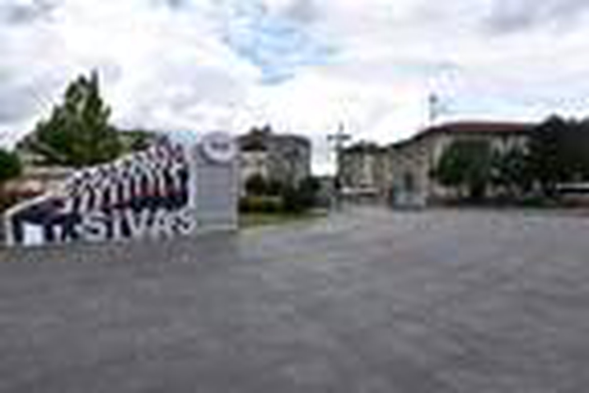 Sivas\'ta cadde ve sokaklarda sınav sessizliği