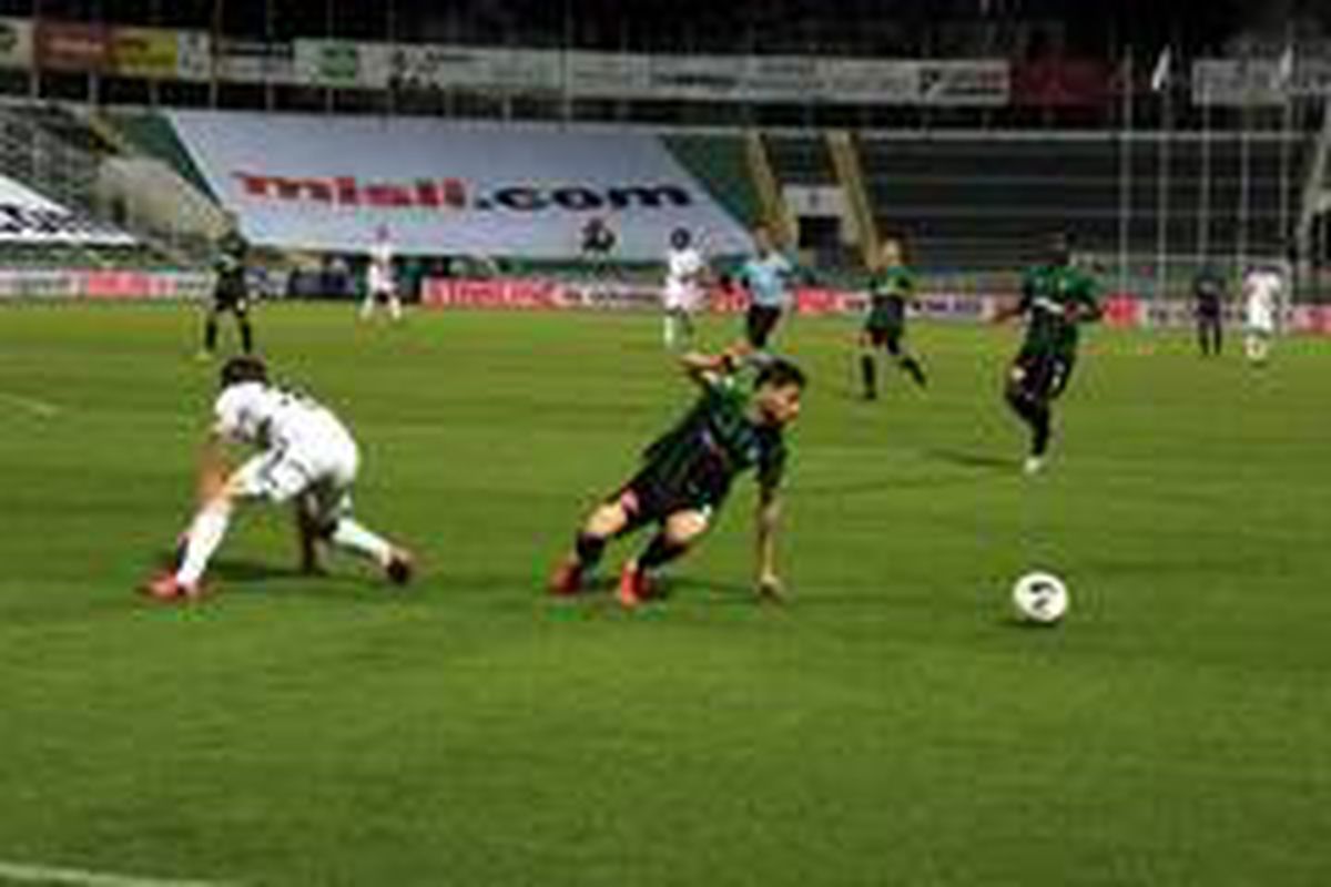 Son dakika haberi... Süper Lig: Denizlispor: 0 Beşiktaş: 1 (Maç devam ediyor)