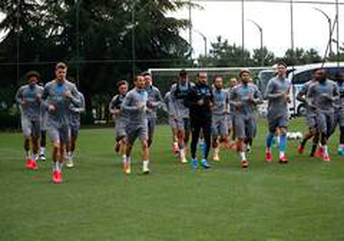 Trabzonspor zirveyi geri istiyor