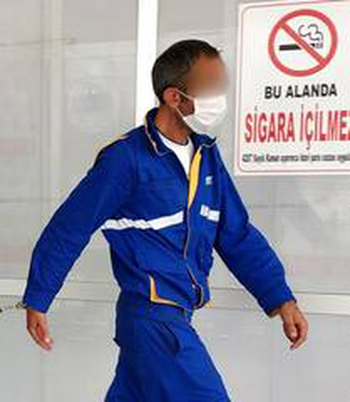 Uyuşturucu haplarla yakalanan şahsa adli kontrol