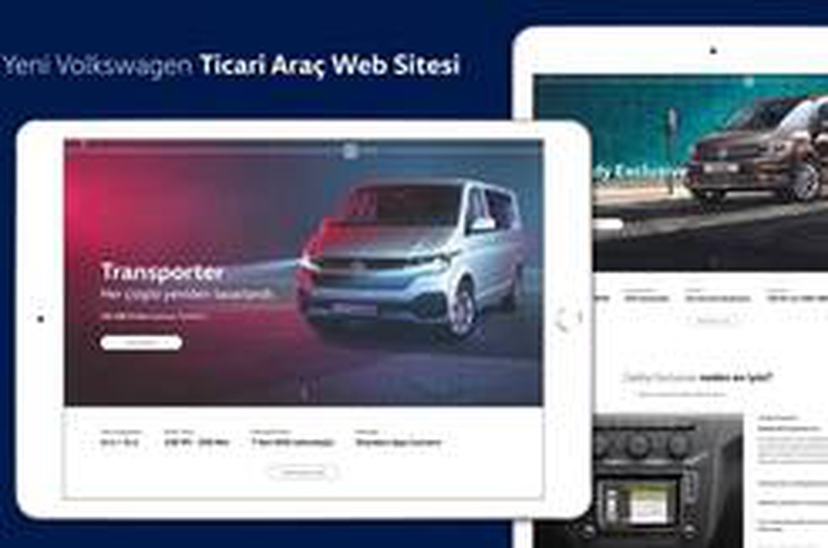 Volkswagen Türkiye web ve dijital arayüzünü yeniledi
